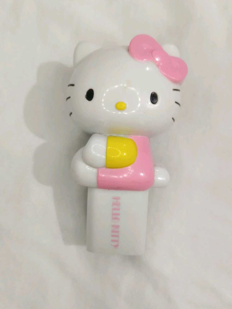 imported Cute hello kitty small hk stapler