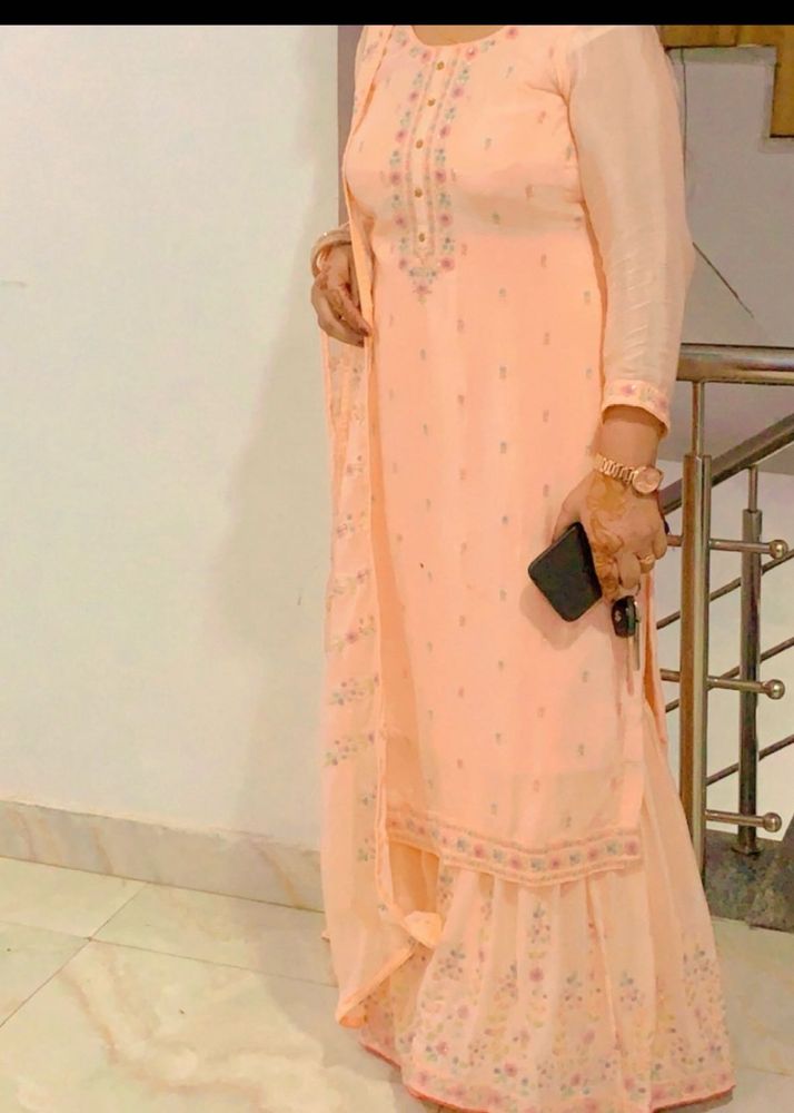 Elegant Kurta Set