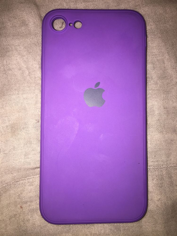 Silicon Case &amp; Cover For Iphone 7 &amp; 8