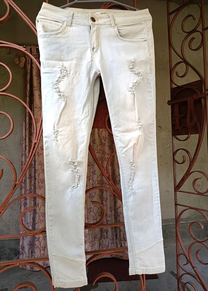 Stylish Ladies Jeans