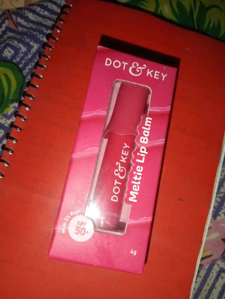 DOT &amp; KEY Meltie Lip Balm