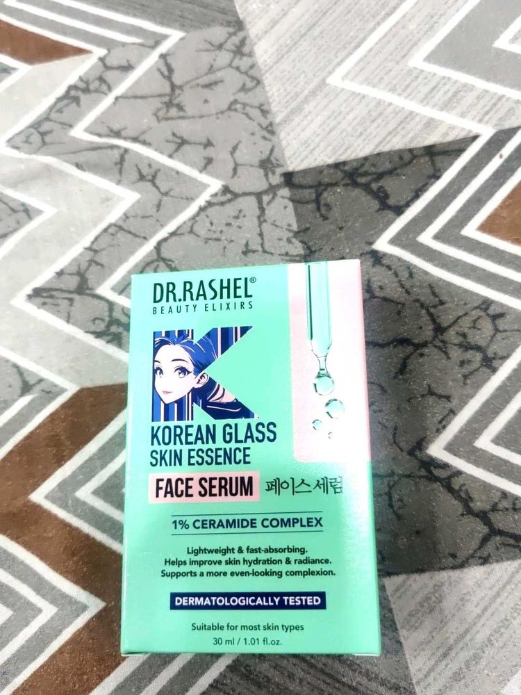 Dr. Rashel Face Serum