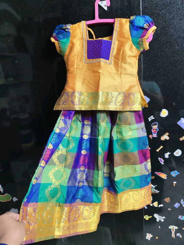 Traditional Girls' Dress