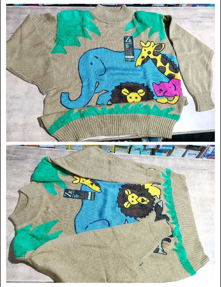 Sweater Combo For Brother