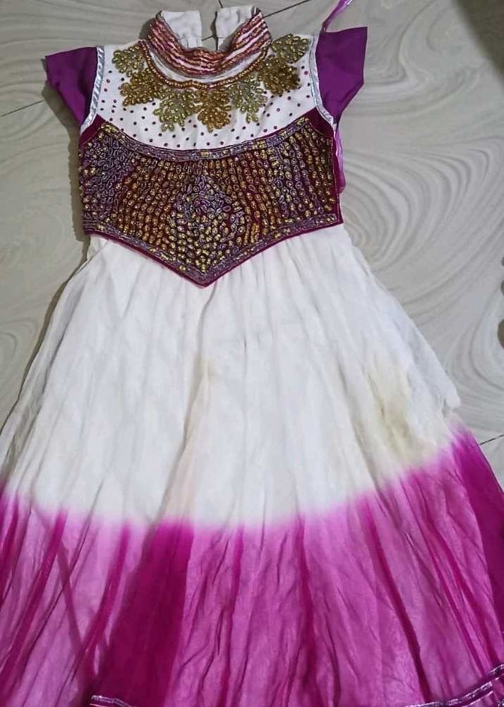 Ethnic Girls Dress