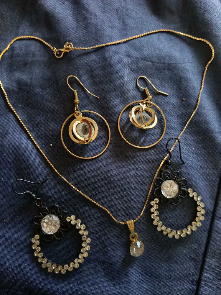 Charming Jewelry Set