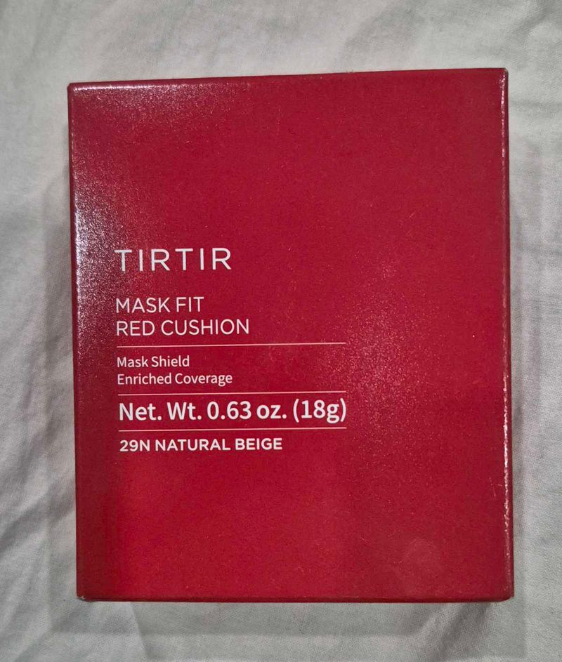 TIRTIR Mask Fit Red Cushion 29N Natural Beige