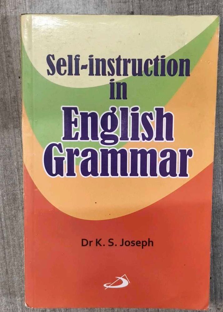 Books > Language | Self-Instruction in English Grammar | Freeup