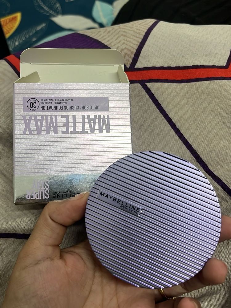 Maybelline Cushion Foundation