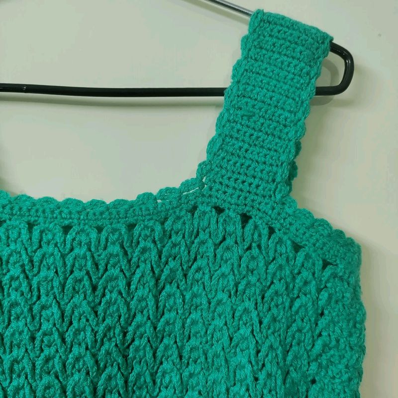 Wollen Knit Top (32-34 Inches)