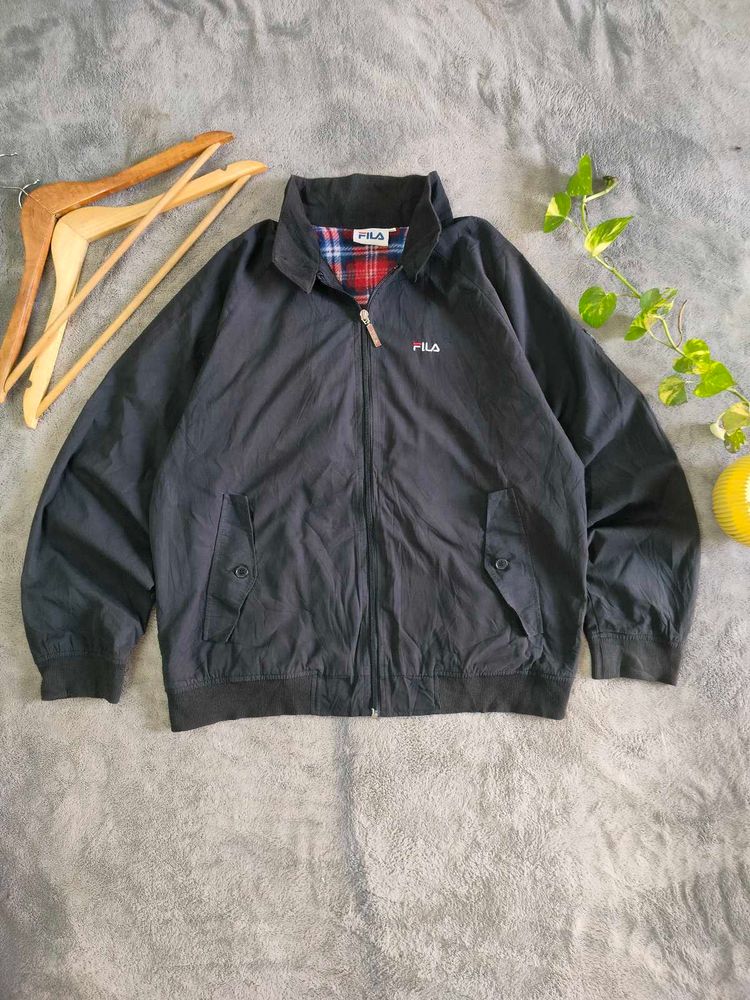 Fila Classic Bomber Jacket