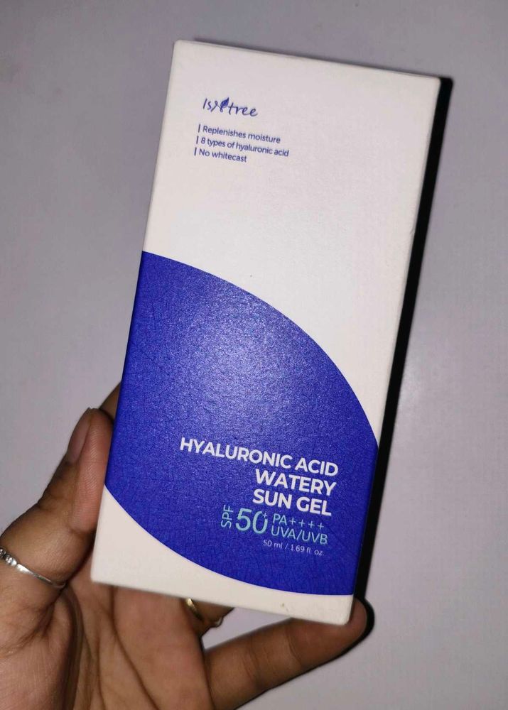 Isntree Sun Gel SPF50