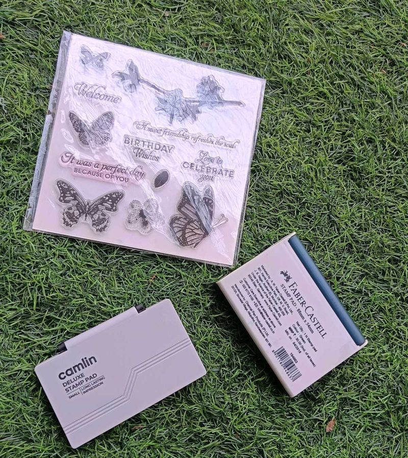 Clear Stamps