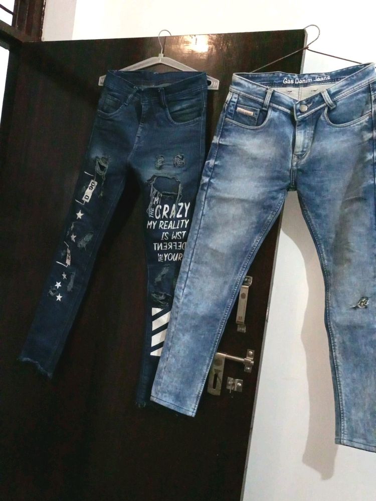 2 Jean's