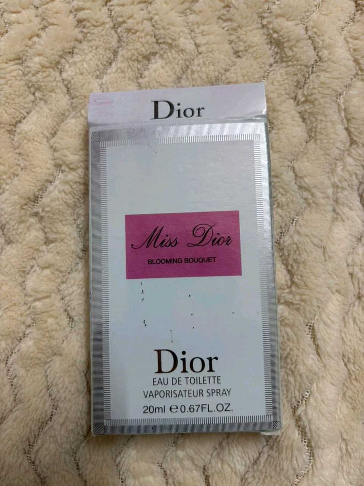 Miss Dior Edt 20Ml pocket perfume