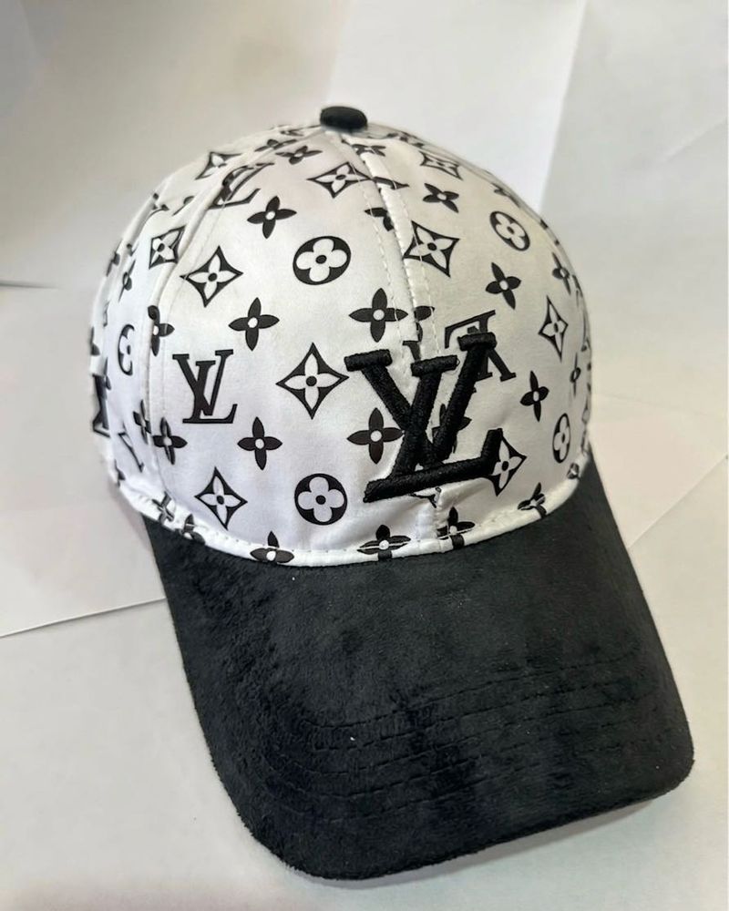 Stylish Monogram Baseball Cap