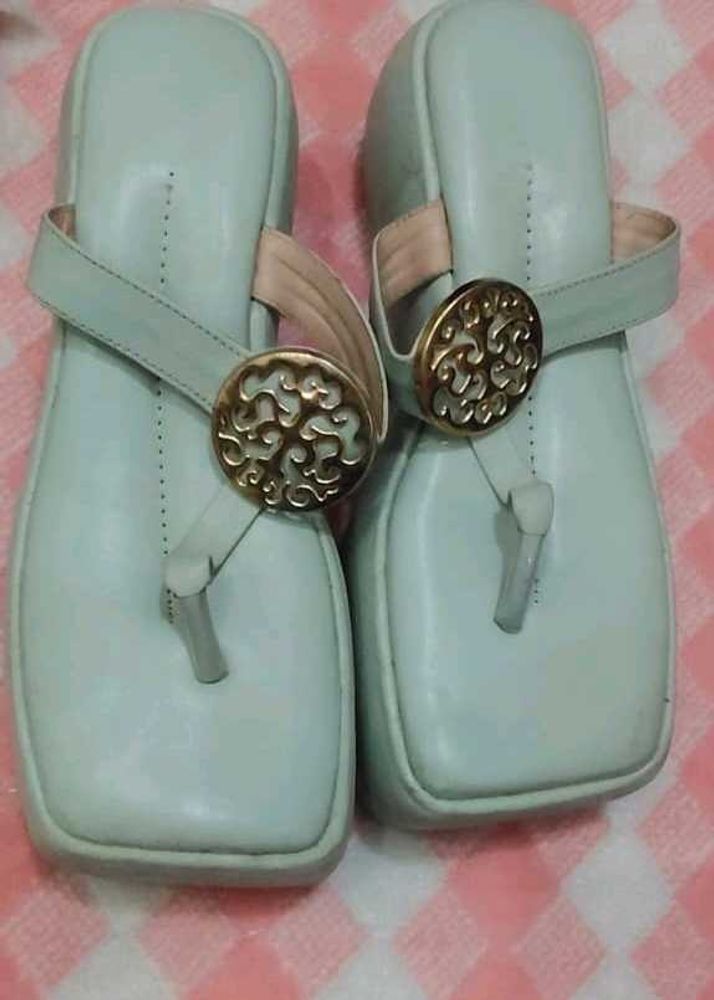 Elegant Thong Sandals