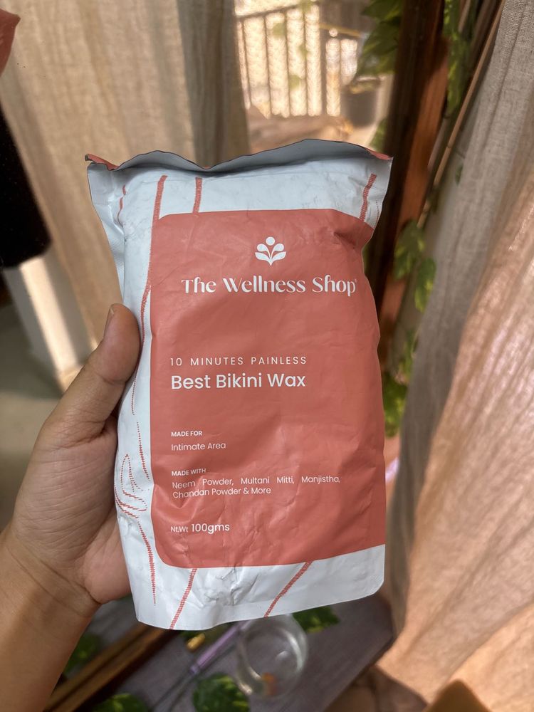 The Wellness Shop Bikini Wax