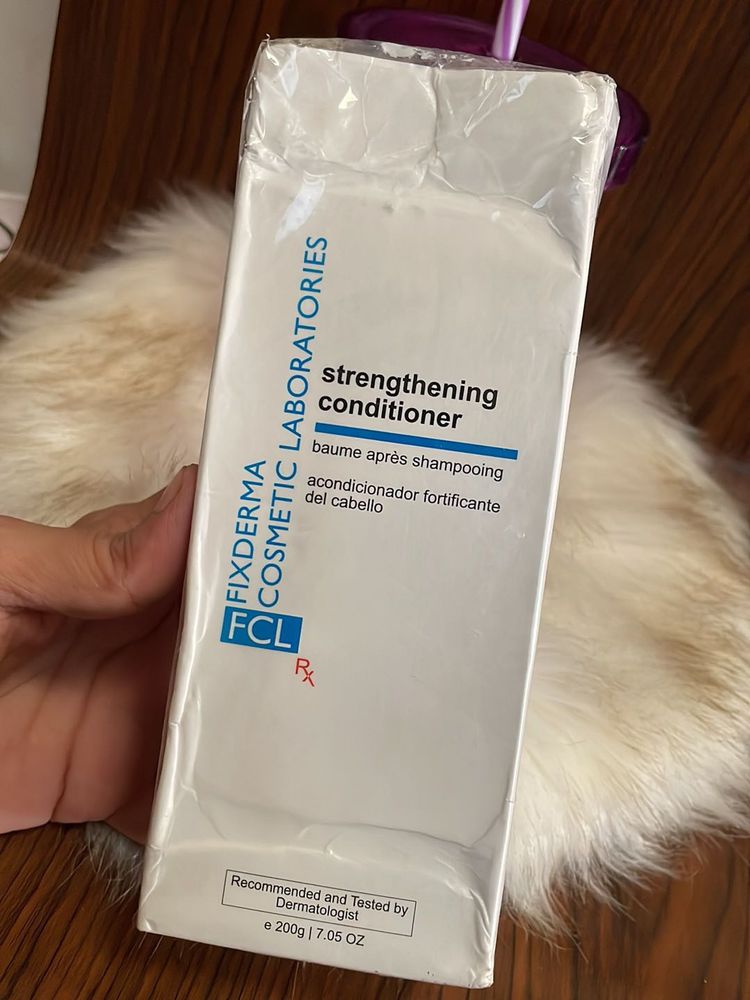 FCL Strengthening Conditioner