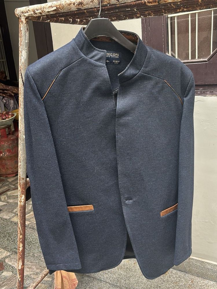 Stylish Navy Blue coat