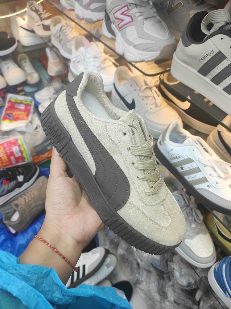 Puma Casual Sneakers🎀