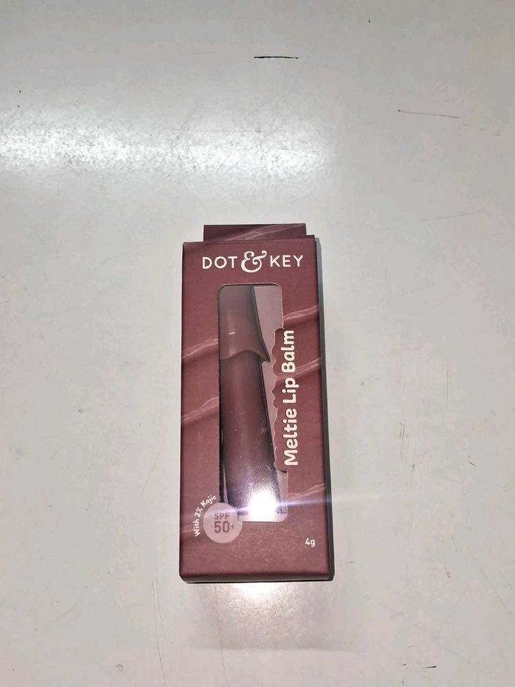 dot&amp;key lipbalm