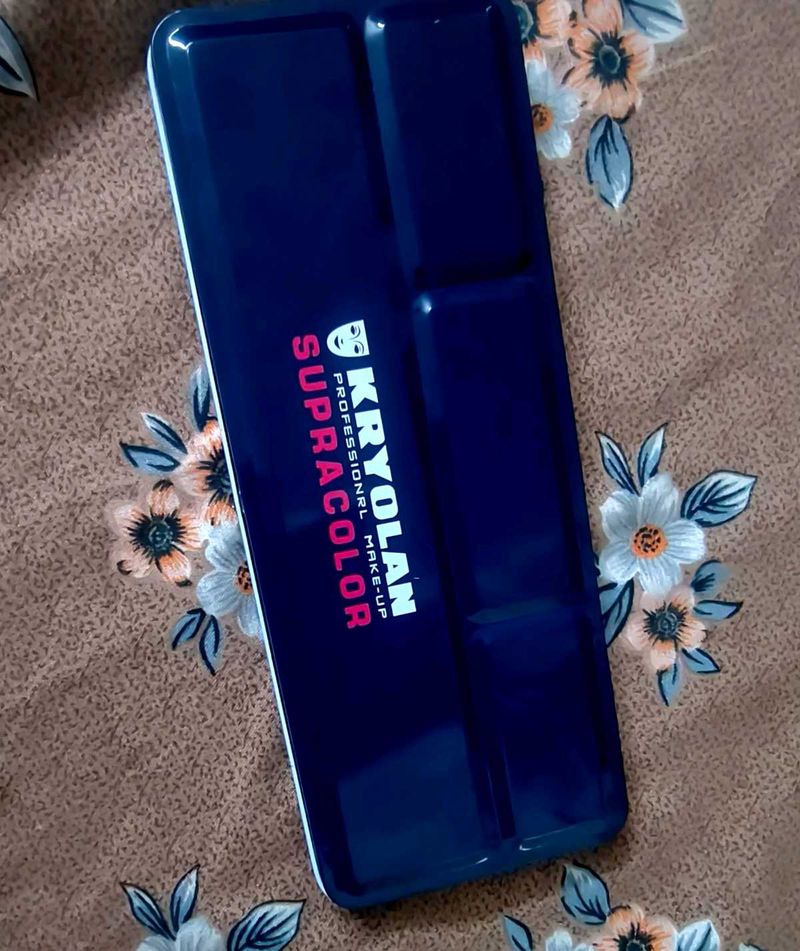 Kryolan Professional Makeup Palette