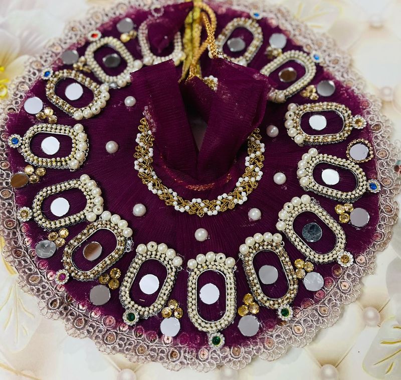 Krishna Dress Size 5,6,7