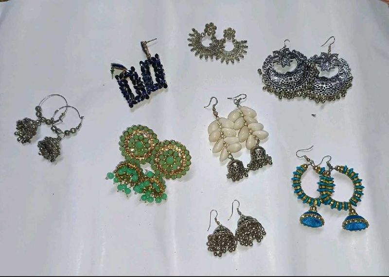 Assorted Designer Earrings