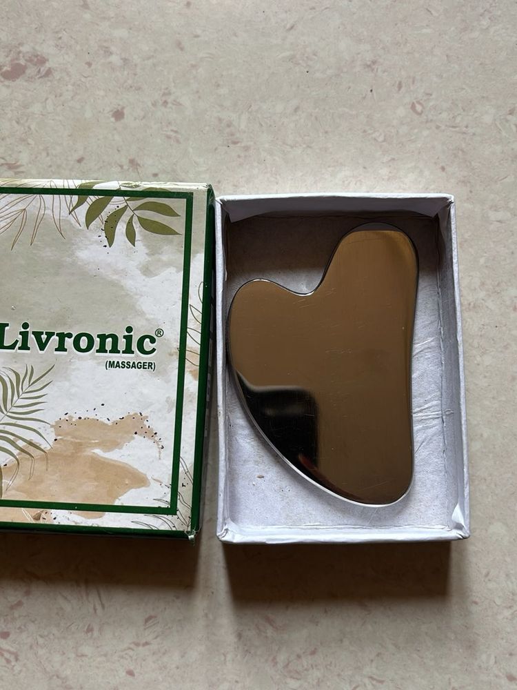 Livronic Gua Sha Massager Tool