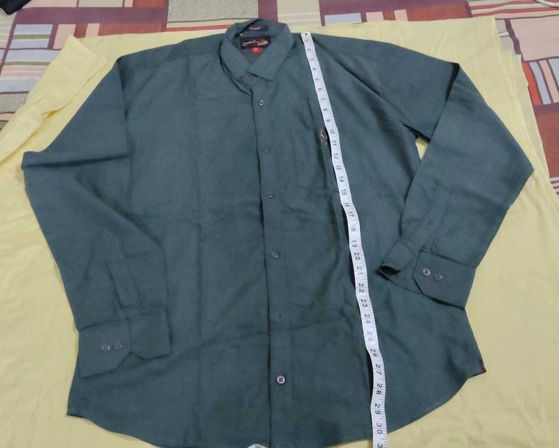 Men's Classic Button-Down Shirt
