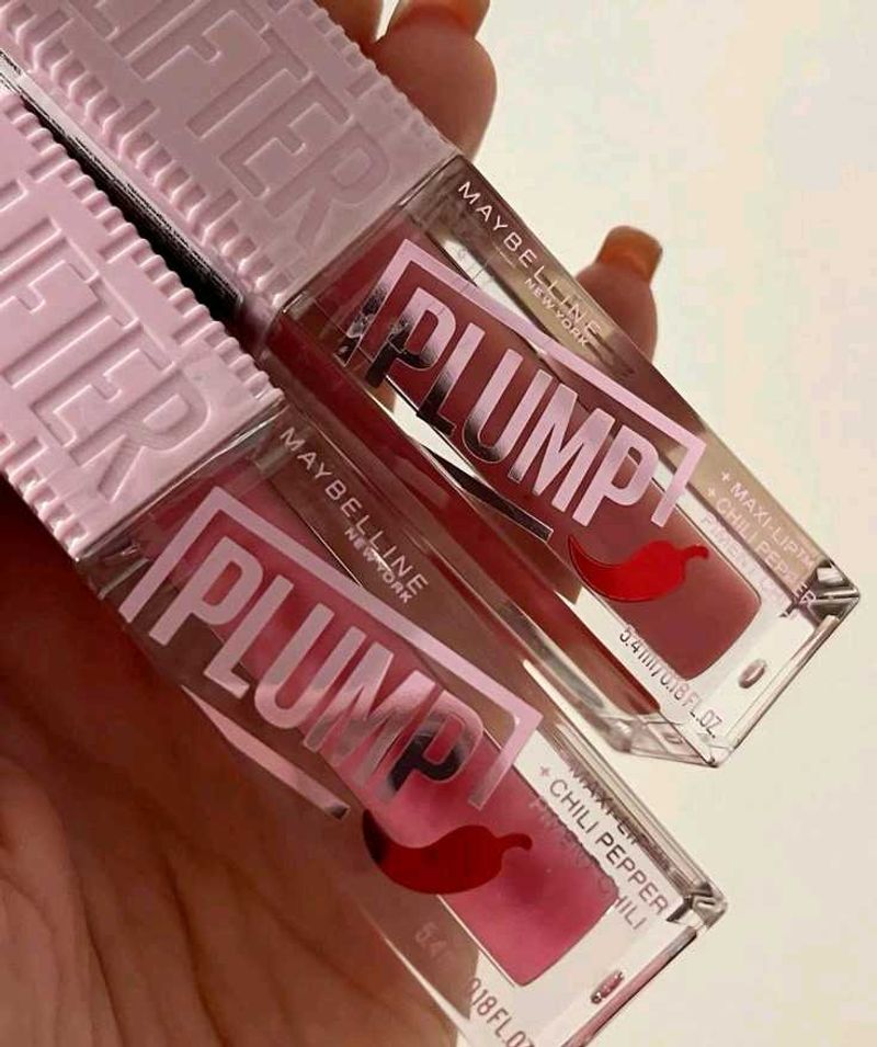 ᝰ.ᐟ Maybelline Lifter Gloss