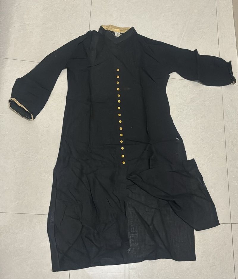 front cut kurti
