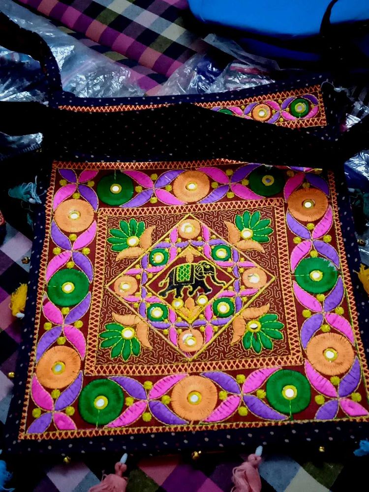 Traditional Rajasthani bag