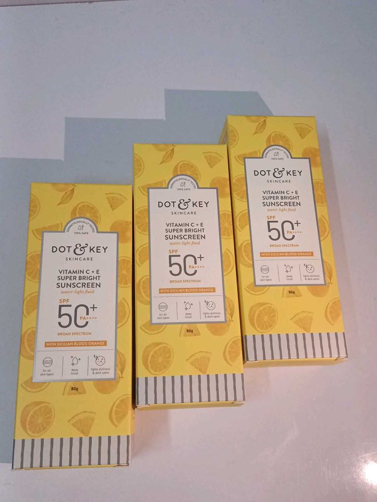 Dot &amp; Key Vitamin C Sunscreen, 80g