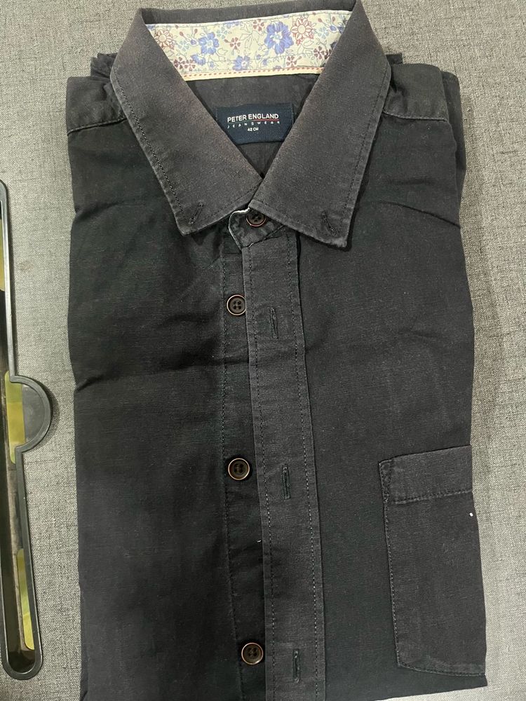Peter England Shirt