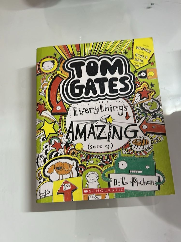 Tom Gates: Everything's Amazing