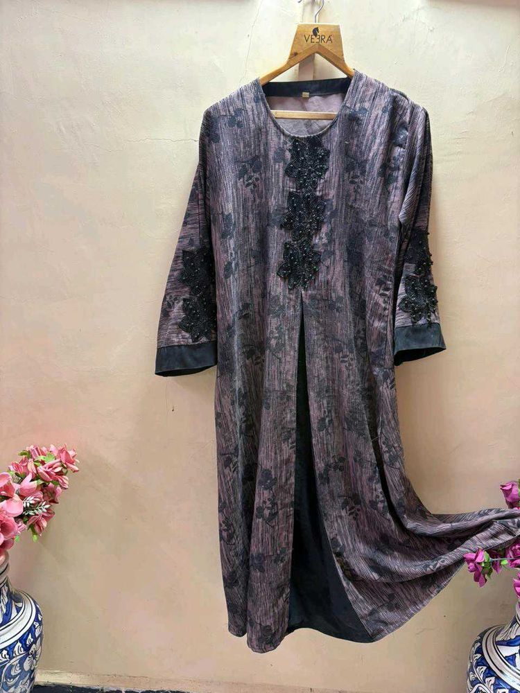 Vintage abaya