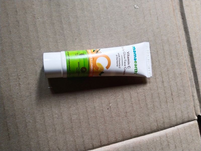 Mama Earth Face Cream