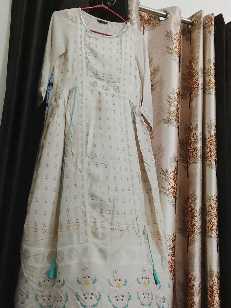 Wishful brand A line kurta