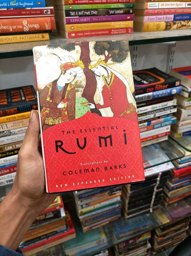 The Essential Rumi by Coleman Barks