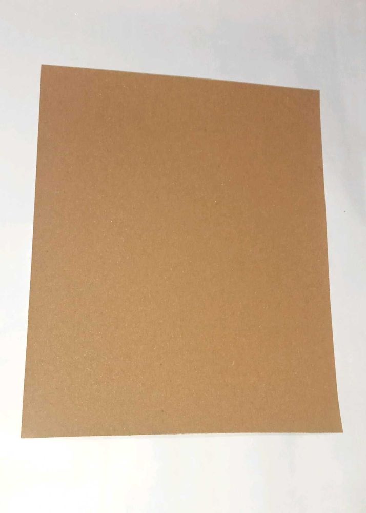 Sand Paper 120 Grit (19 Pcs)