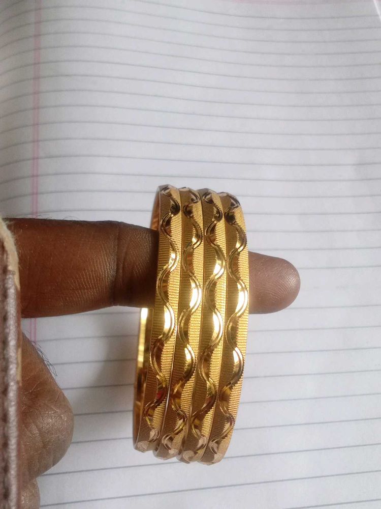 New impon imitation bangles set
