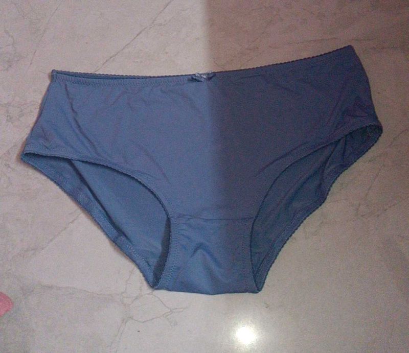 Comfortable Blue Briefs