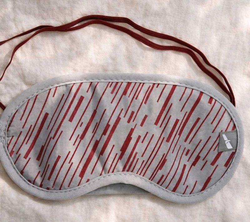 Soft Sleep Mask