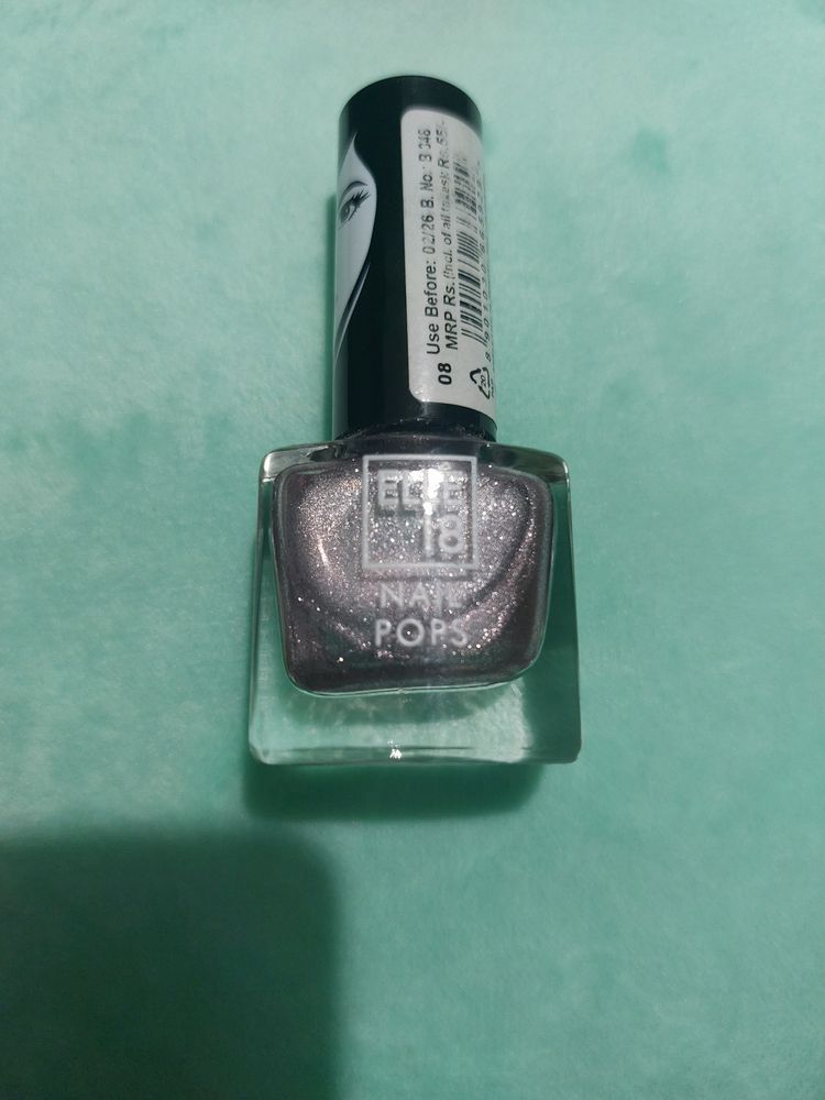 Elle 18 Nail Pops Nail Polish - 08