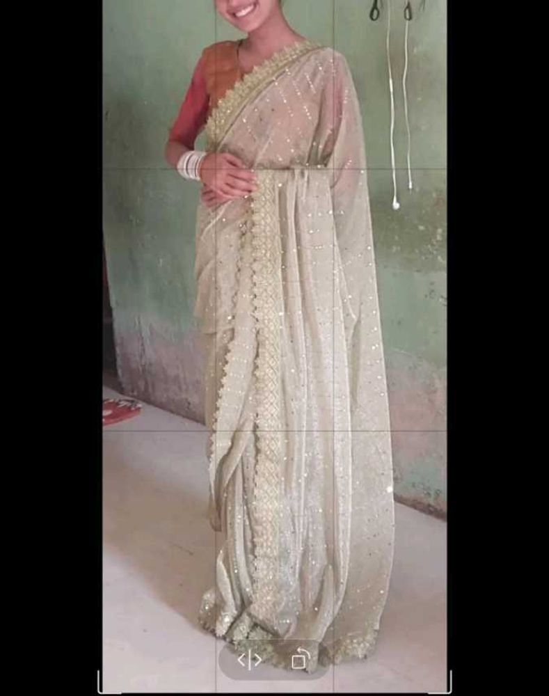 wedding saree