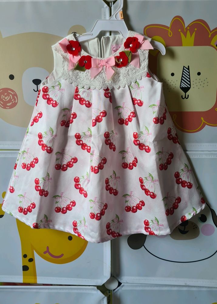 It's From Indonesia Baby Frock