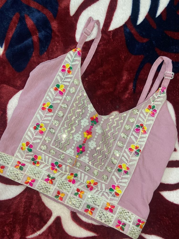 Indo Western Top💗