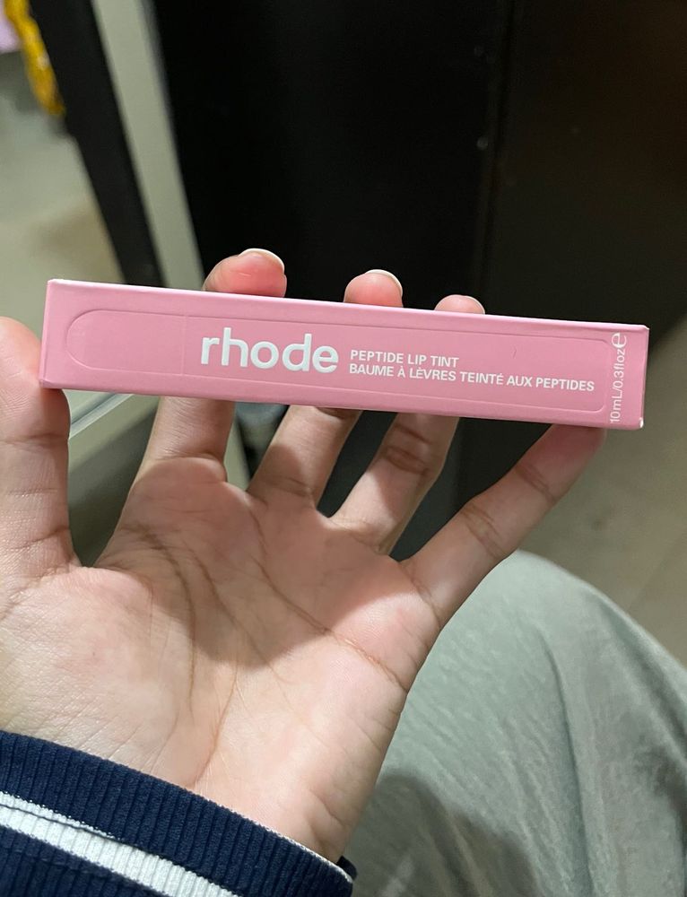 Rhode Peptide Lip Tint
